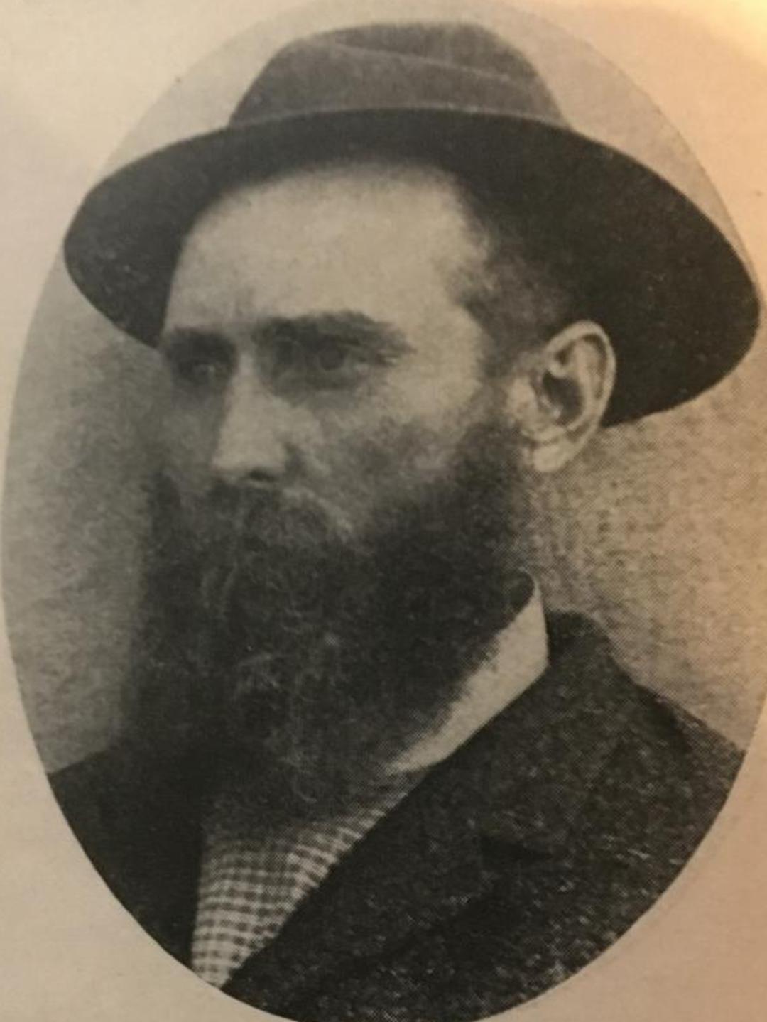 Jared Riley Porter (1848 - 1938) Profile